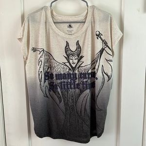 Maleficent, Disney T-shirt